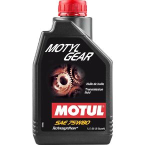 Motul Motylgear 75W85 Gear Oil 1L in Saudi Arabia