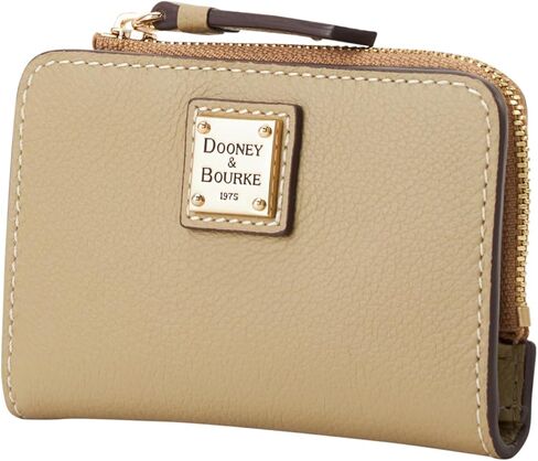 Dooney & Bourke Sorrento Zip Credit Card Wallet 12 in Saudi Arabia