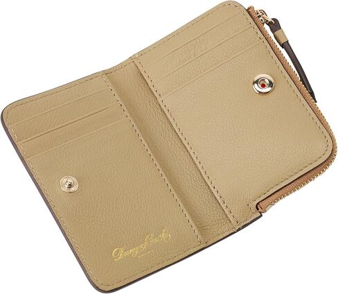 Dooney & Bourke Sorrento Zip Credit Card Wallet 12 in Saudi Arabia