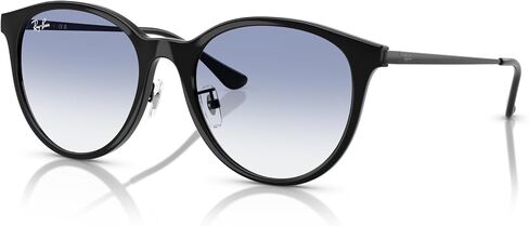 Ray-Ban Men's Rb4334d Round Sunglasses in Saudi Arabia