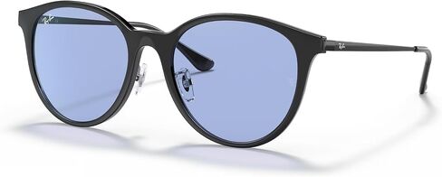 Ray-Ban Men's Rb4334d Round Sunglasses in Saudi Arabia