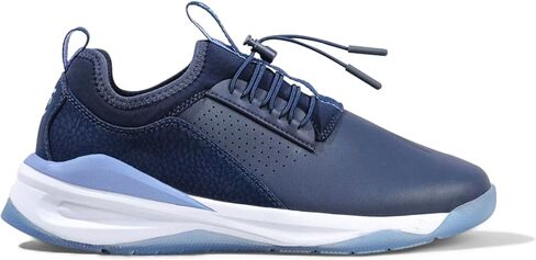 clove Classic Shoes for Doctors & Nurses, Fluid Resistant, Easy to Clean, Slip Resistant, Elastic No-Tie Laces, Sneakers for Men & Women in Saudi Arabia