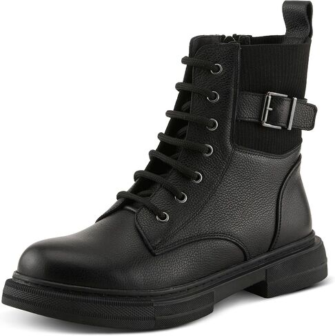 Spring Step Women's Urbanattire Combat Boot in Saudi Arabia