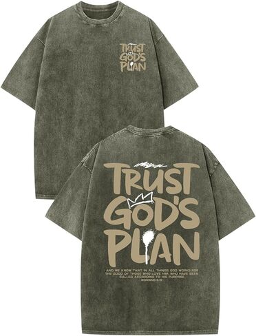 Christian Shirts for Boys Jesus Faith Shirt Kids God Religious Tshirt Bible Verse Tee Graphic Tees Acid Wash Tshirts in Saudi Arabia