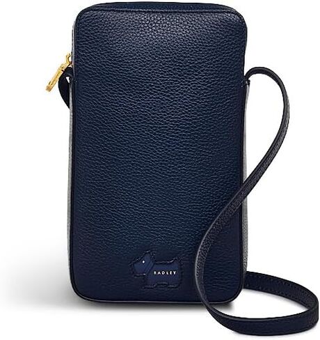 قطاعة بسكويت RADLEY London - حقيبة كروس جلدية متوسطة الحجم للنساء لحماية الهاتف in Saudi Arabia