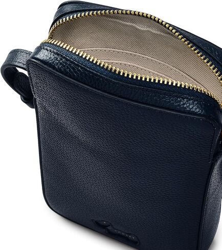 قطاعة بسكويت RADLEY London - حقيبة كروس جلدية متوسطة الحجم للنساء لحماية الهاتف in Saudi Arabia