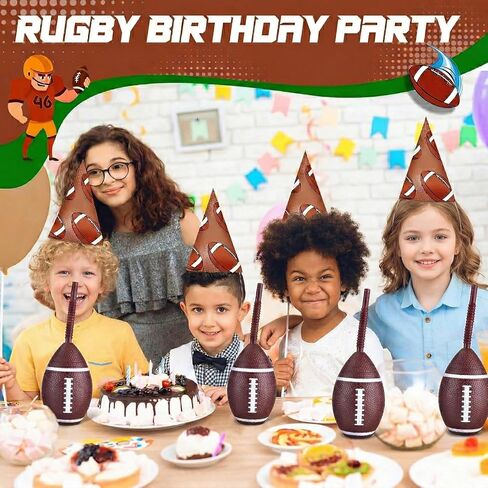 Haundry 10 Pack Construction Cone Cups Set, 10 oz Traffic Cones Kids Party Favor Cups with Straws Bulk for Construction Traffic Theme Racing Car Birthday Party Supplies in Saudi Arabia