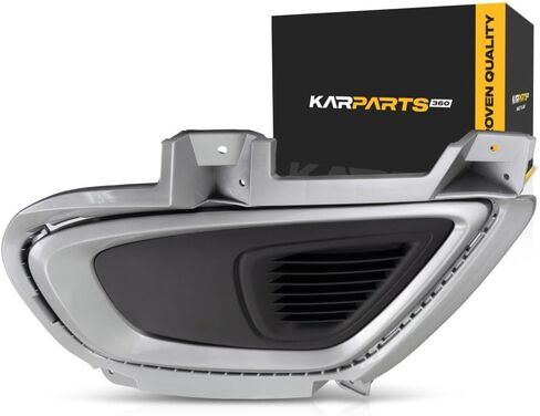 KarParts360: For 2016 2017 2018 KIA SORENTO Fog Light Bezel/Cover Driver Side Replaces KI1038129 in Saudi Arabia