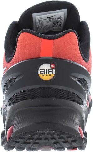 Nike Air Max Dn8 Big Kids' Shoes (HF7310-004, Black/University Red/Bright Crimson/Black) Size 5.5 in Saudi Arabia