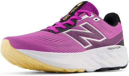حذاء جري نسائي من New Balance Fresh Foam 520 v9 - - Pink Salt/Stone Pink، 7 in Kuwait