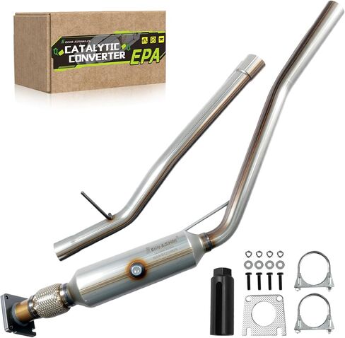 محول حفاز متوافق مع Toyota 4Runner 2003-2009، FJ Cruiser 2007-2009 4.0L V6 المحول الحفاز (متوافق مع EPA) in Kuwait