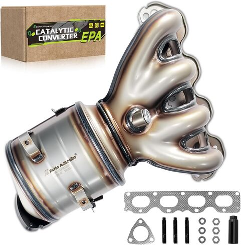 محول حفاز متوافق مع Toyota 4Runner 2003-2009، FJ Cruiser 2007-2009 4.0L V6 المحول الحفاز (متوافق مع EPA) in Kuwait
