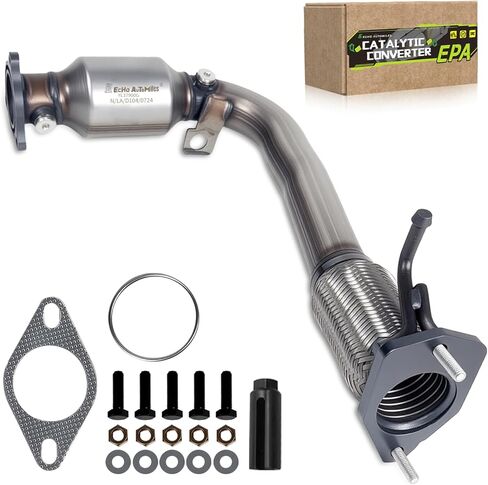 محول حفاز متوافق مع Toyota 4Runner 2003-2009، FJ Cruiser 2007-2009 4.0L V6 المحول الحفاز (متوافق مع EPA) in Kuwait