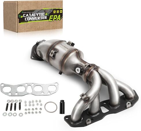 محول حفاز متوافق مع Toyota 4Runner 2003-2009، FJ Cruiser 2007-2009 4.0L V6 المحول الحفاز (متوافق مع EPA) in Kuwait