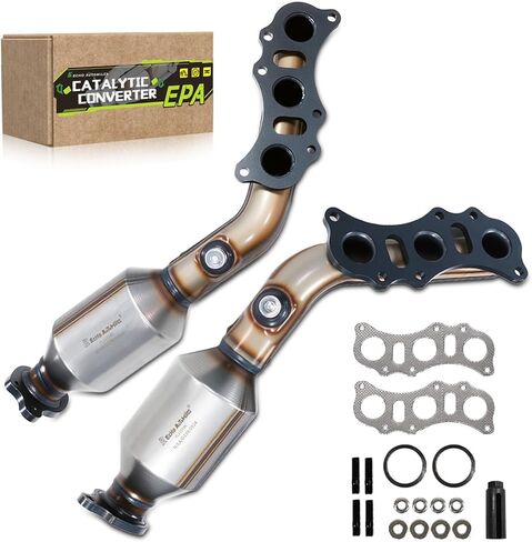 محول حفاز متوافق مع Toyota 4Runner 2003-2009، FJ Cruiser 2007-2009 4.0L V6 المحول الحفاز (متوافق مع EPA) in Kuwait