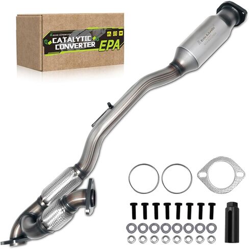 محول حفاز متوافق مع Toyota 4Runner 2003-2009، FJ Cruiser 2007-2009 4.0L V6 المحول الحفاز (متوافق مع EPA) in Kuwait