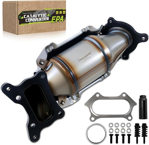محول حفاز متوافق مع Toyota 4Runner 2003-2009، FJ Cruiser 2007-2009 4.0L V6 المحول الحفاز (متوافق مع EPA) in Kuwait