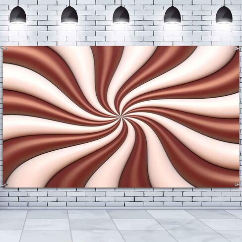 Candy Photo Backdrop Sweet Candy Photography Backdrop for Kids Baby Shower Banner Decor Vinyl Video Shoot Props 70.87 x 45.28 in YUNHBDJ858 in Saudi Arabia