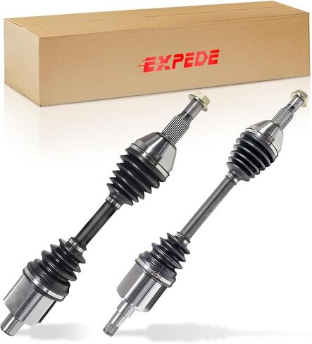 Front CV Axle Shaft Assembly Set 2 Pieces AWD Compatible with BMW 530e xDrive/530i xDrive/540i xDrive/540d xDrive 2017-2022 L4 2.0L L6 3.0L CV Axle Joint Front Left Right Side in Saudi Arabia