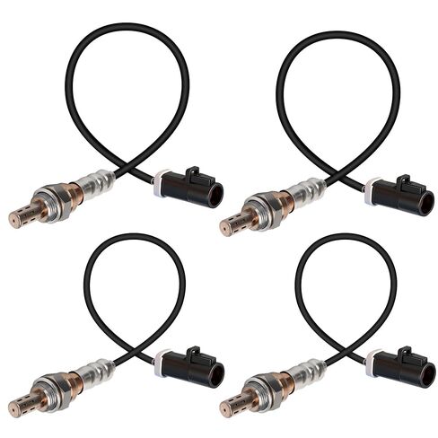 1pcs 15717 15716 15718 Oxygen O2 Sensor Upstream and Downstream Compatible with Ford F150, F250, Explorer，Mustang, Expedition,for Lincoln Aviator,for Mercury Cougar in Saudi Arabia