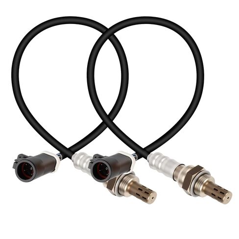 1pcs 15717 15716 15718 Oxygen O2 Sensor Upstream and Downstream Compatible with Ford F150, F250, Explorer，Mustang, Expedition,for Lincoln Aviator,for Mercury Cougar in Saudi Arabia