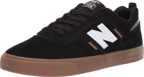 توازن جديد 306 - Jamie Foy Black/Gum 2 مقاس US للرجال 10.5، مقاس 12 للسيدات متوسط in Kuwait