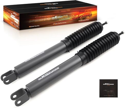 maXpeedingrods 3.5-6.5" Front Lifted Shocks for Chevy Silverado/GMC Sierra 1500 Classic 1999-2007, for Avalanche/Suburban/Tahoe 1500/GMC Yukon/Cadillac Escalade 2000-2006, G1 Upgraded Version in Saudi Arabia