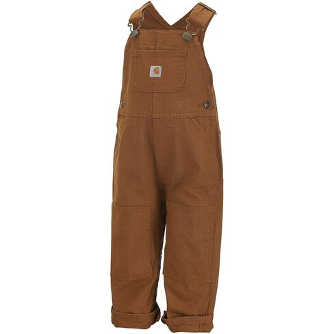 مريلة قماش فضفاضة مقاس CM8609 من Carhartt للأطفال - للأولاد in Kuwait