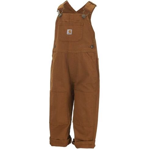 مريلة قماش فضفاضة مقاس CM8609 من Carhartt للأطفال - للأولاد in Kuwait