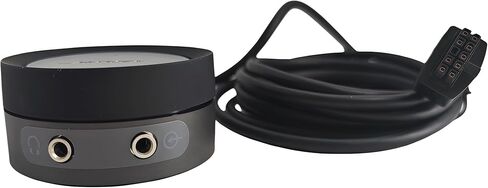 استبدال لوحة جراب التحكم في مستوى الصوت باللمس لجهاز Bose Companion 5 (C5) | متوافق مع السلسلة I والسلسلة II ذات 10 سنون، ومكبرات الصوت المنزلية in Kuwait