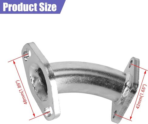 أداء منحني صغير للدراجة مشعب السحب متوافق مع MV22 Carburator Predator 212 224cc 196cc 6.5hp محرك Coleman CT200U BT200X Baja Warrior MB200 GX160 GX200 Mini Bike Go Kart Parts in Kuwait