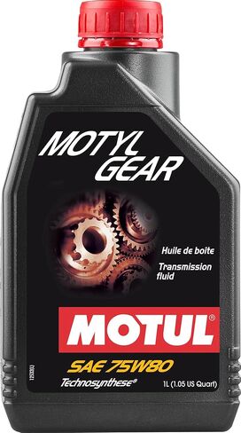 Motul Motylgear 75W85 Gear Oil 1L in Saudi Arabia