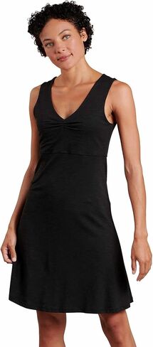 Toad&Co Rosemarie Sleeveless Dress in Saudi Arabia