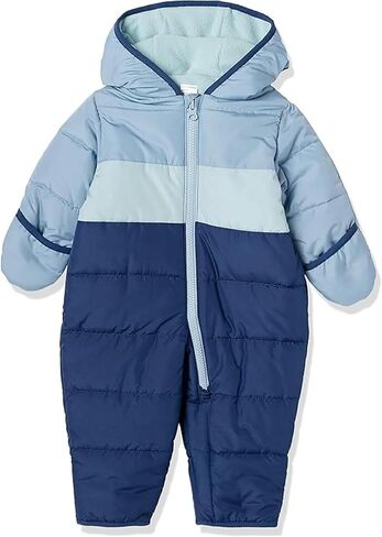 Simple Joys by Carter's baby-boys One-piece Snowsuit Bunting Prambag in Saudi Arabia