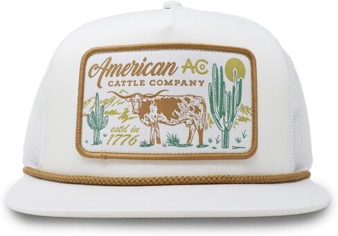 On The Range Adjustable Snapback Hat in Saudi Arabia