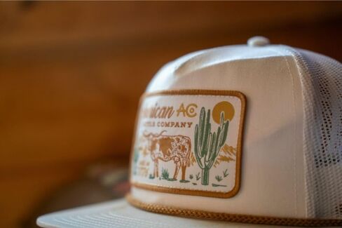On The Range Adjustable Snapback Hat in Saudi Arabia