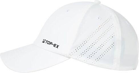 TOP-EX UVCoolix™ قبعة أداء التبريد رأس كبير مقاوم للماء قبعة بيسبول قابلة للتنفس لتشغيل الجولف في الهواء الطلق للرجال in Saudi Arabia