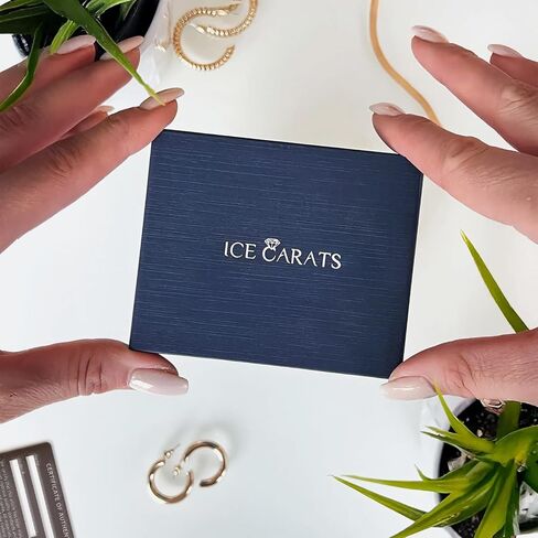 IceCarats 10K الصلبة ثلاثي اللون الوردي الأبيض الأصفر الأسود التلال الذهب المقدسة الصليب سلسلة قلادة in Kuwait