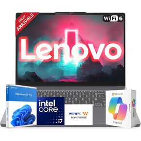 Lenovo IdeaPad 5i 2 في 1 كمبيوتر محمول بشاشة لمس WUXGA مقاس 14 بوصة | Intel Core Ultra 5 AI 225U | رسومات Intel | رمادي | إضاءة خلفية | ذاكرة وصول عشوائي (RAM) سعة 8 جيجابايت DDR5 | محرك أقراص SSD سعة 512 جيجابايت | Windows 11 Home | حزمة مع محور USB 3.0 in Kuwait
