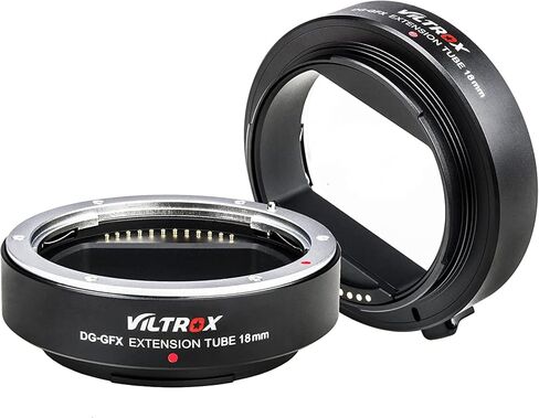 مجموعة أنابيب التمديد الأوتوماتيكية Viltrox DG-M43 لكاميرات Micro Four Thirds MFT in Kuwait