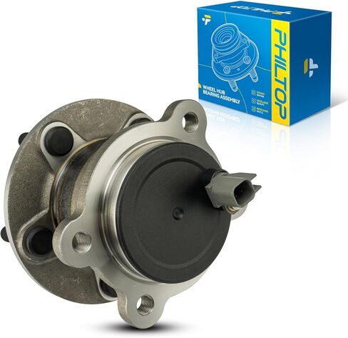 محمل العجلة الأمامية PHILTOP 515176 RWD مناسب لسيارات Ford F-150 2018-2020، Ford Expedition 2018-2020، Lincoln Navigator 2018-2020 مجموعة محور العجلة in Kuwait