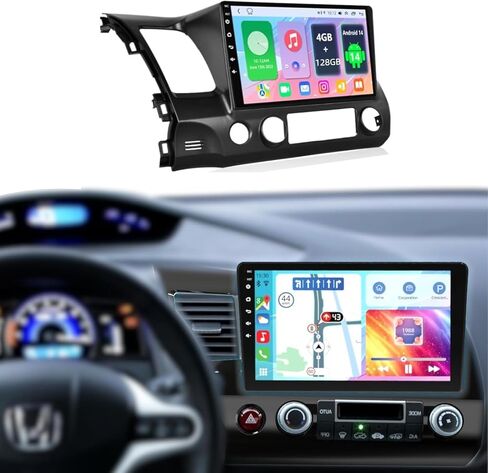 راديو سيارة 8core+64G Android 14 لسيارة Subaru Forester WRX Impreza2013-2015 مع Wireless Carpaly&Android Auto لنظام Harman Kardon، ستيريو سيارة بشاشة لمس 9 بوصة 1280*720 IPS مع بلوتوث/WiFi/GPS/DSP in Kuwait