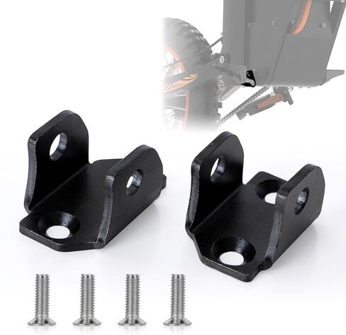 أوتاد القدم حامل قوس ل Tuttio-PSLER CNC سبائك الألومنيوم E-الترابية دراجة أوتاد القدم قوس حامل in Saudi Arabia