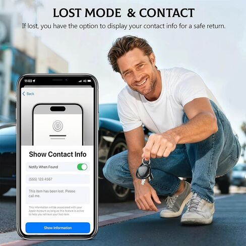 علامات الهواء - 4 عبوات Android 【معتمدة من Google MFG】، تعمل علامة الهواء لجهاز Android Item Finder مع Google Find Hub، ومحدد موقع جهاز تعقب الهواء، والعلامة الذكية للمفاتيح، والأمتعة، والحقائب، وحقائب السفر in Kuwait
