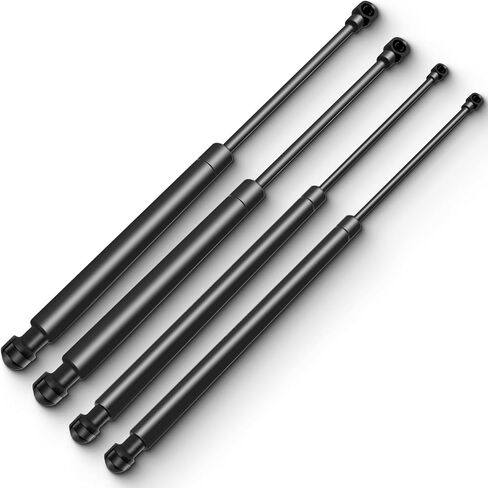SCITOO 6305 Lift Supports Fit for Kia Sorento 2003-2009 Front Rear Left & Right Window+Hood Shock Struts 4pcs in Saudi Arabia