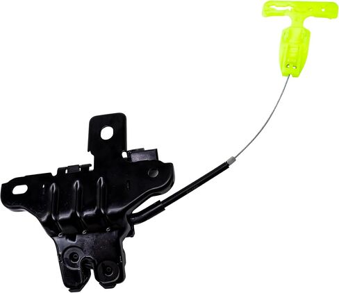 HiSport 74851-SDA-A22 مشغل مزلاج قفل صندوق السيارة - متوافق مع Acura TL 2004-2008 Honda Accord 2003-2007 - استبدال 940-404 in Kuwait