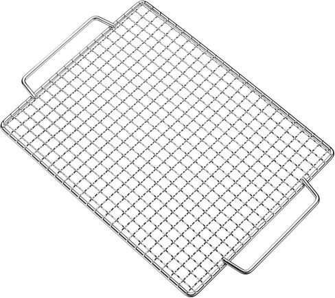 CAMPINGMOON 19.3"x7.7" Cooking Grid for Portable Campfire Grill MS-1015-W in Saudi Arabia