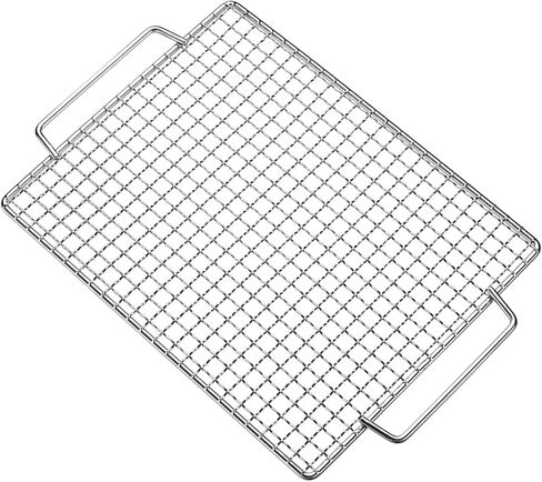 CAMPINGMOON 19.3"x7.7" Cooking Grid for Portable Campfire Grill MS-1015-W in Saudi Arabia