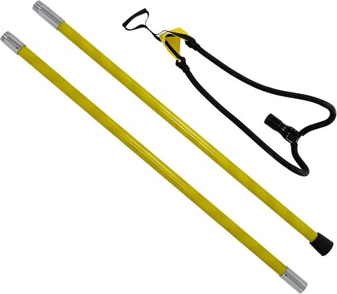 قاذفة Slingshot Arborist Throwline مع الزناد، مجموعة أدوات بدء الحبال عالية الدقة وموفرة للجهد لتقليم الأشجار in Kuwait
