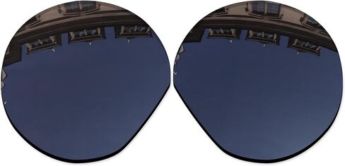عدسات Vonxyz بديلة لنظارة Oakley HSTN OO9464 52 مم/HSTN مقاس آسيوي 009464A/HSTN 009242 /HSTN 009242A نظارة شمسية - طبقة مرآة من اليشم مستقطبة in Kuwait
